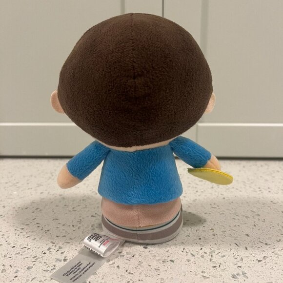 20% off $40+ | FUNKO Plush | Eleven Stranger Things Netflix | 7.5" - Picture 4 of 6